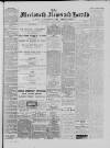 Merioneth News and Herald and Barmouth Record Thursday 24 November 1898 Page 1