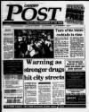 Cardiff Post Thursday 07 July 1994 Page 1