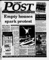 Cardiff Post Thursday 21 July 1994 Page 1