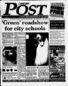 Cardiff Post Thursday 04 August 1994 Page 1
