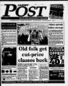 Cardiff Post Thursday 18 August 1994 Page 1