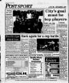 Cardiff Post Thursday 18 August 1994 Page 72