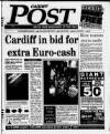 Cardiff Post Thursday 15 September 1994 Page 1