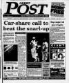 Cardiff Post Thursday 29 September 1994 Page 1