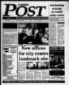 Cardiff Post Thursday 05 January 1995 Page 1