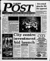 Cardiff Post Thursday 26 January 1995 Page 1