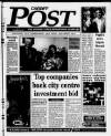 Cardiff Post Thursday 09 March 1995 Page 1