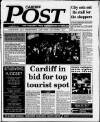 Cardiff Post Thursday 16 March 1995 Page 1