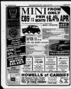 Cardiff Post Thursday 06 April 1995 Page 46