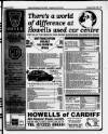 Cardiff Post Thursday 06 April 1995 Page 47