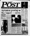 Cardiff Post Thursday 20 April 1995 Page 1