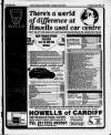 Cardiff Post Thursday 20 April 1995 Page 47