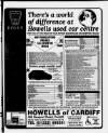 Cardiff Post Thursday 27 April 1995 Page 37