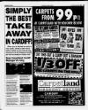 Cardiff Post Thursday 15 June 1995 Page 23