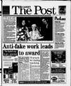 Cardiff Post Thursday 29 June 1995 Page 1