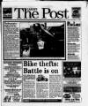 Cardiff Post Thursday 14 September 1995 Page 1