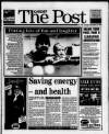 Cardiff Post Thursday 09 November 1995 Page 1
