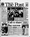 Cardiff Post Thursday 18 January 1996 Page 1