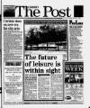 Cardiff Post Thursday 21 March 1996 Page 1