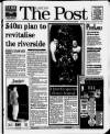 Cardiff Post Thursday 26 September 1996 Page 1
