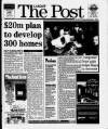 Cardiff Post Thursday 05 December 1996 Page 1