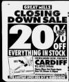 Cardiff Post Thursday 05 December 1996 Page 28