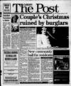 Cardiff Post Thursday 02 January 1997 Page 1