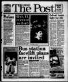 Cardiff Post Thursday 06 March 1997 Page 1