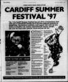 Cardiff Post Thursday 24 July 1997 Page 57