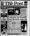 Cardiff Post Thursday 20 November 1997 Page 1