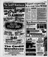 Cardiff Post Thursday 20 November 1997 Page 4