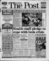 Cardiff Post Thursday 08 January 1998 Page 1