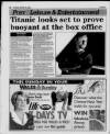 Cardiff Post Thursday 22 January 1998 Page 30