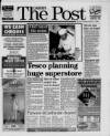 Cardiff Post Thursday 12 March 1998 Page 1