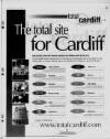 Cardiff Post Thursday 19 March 1998 Page 29