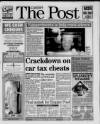 Cardiff Post Thursday 09 April 1998 Page 1