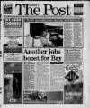 Cardiff Post Thursday 04 June 1998 Page 1
