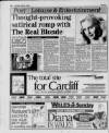 Cardiff Post Thursday 18 June 1998 Page 28