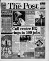 Cardiff Post Thursday 25 June 1998 Page 1