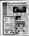 Cardiff Post Thursday 22 October 1998 Page 32