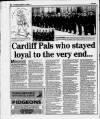 Cardiff Post Thursday 22 October 1998 Page 36