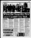 Cardiff Post Thursday 05 November 1998 Page 32