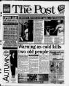 Cardiff Post Thursday 26 November 1998 Page 1