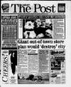 Cardiff Post Thursday 10 December 1998 Page 1