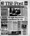 Cardiff Post Thursday 17 December 1998 Page 1