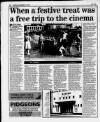 Cardiff Post Thursday 17 December 1998 Page 18