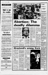 Liverpool Daily Post (Welsh Edition) Friday 01 February 1980 Page 10