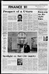 Liverpool Daily Post (Welsh Edition) Wednesday 14 January 1981 Page 9