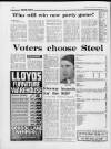 Liverpool Daily Post (Welsh Edition) Thursday 26 March 1981 Page 10