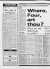 Liverpool Daily Post (Welsh Edition) Thursday 26 March 1981 Page 18